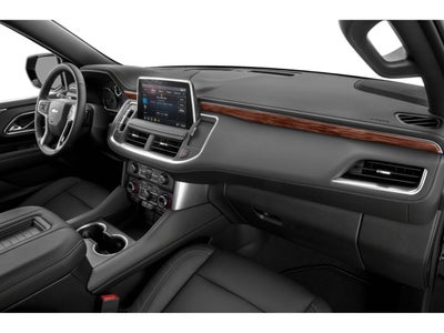 2022 Chevrolet Suburban 4WD LT