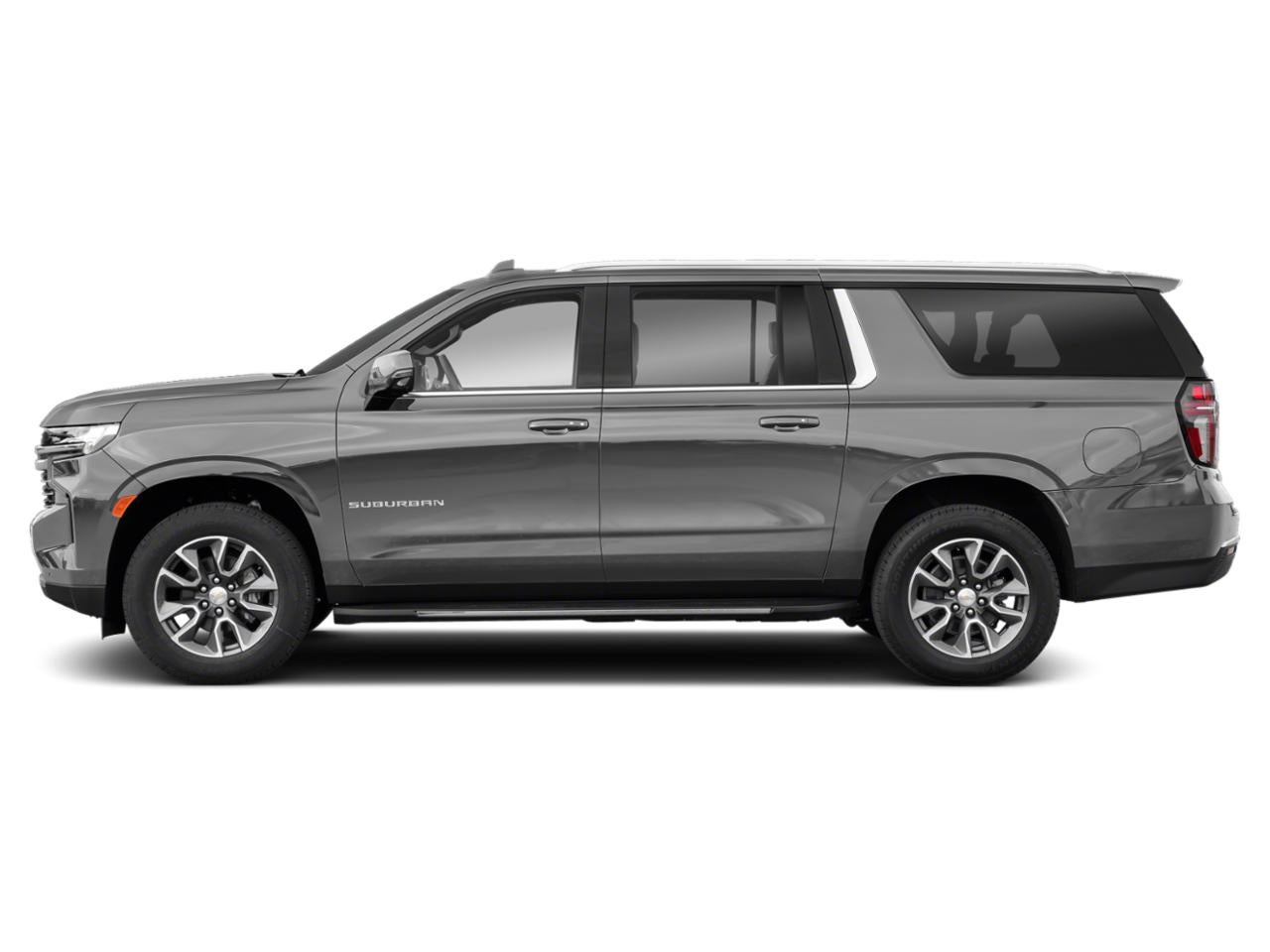 2022 Chevrolet Suburban 4WD LT