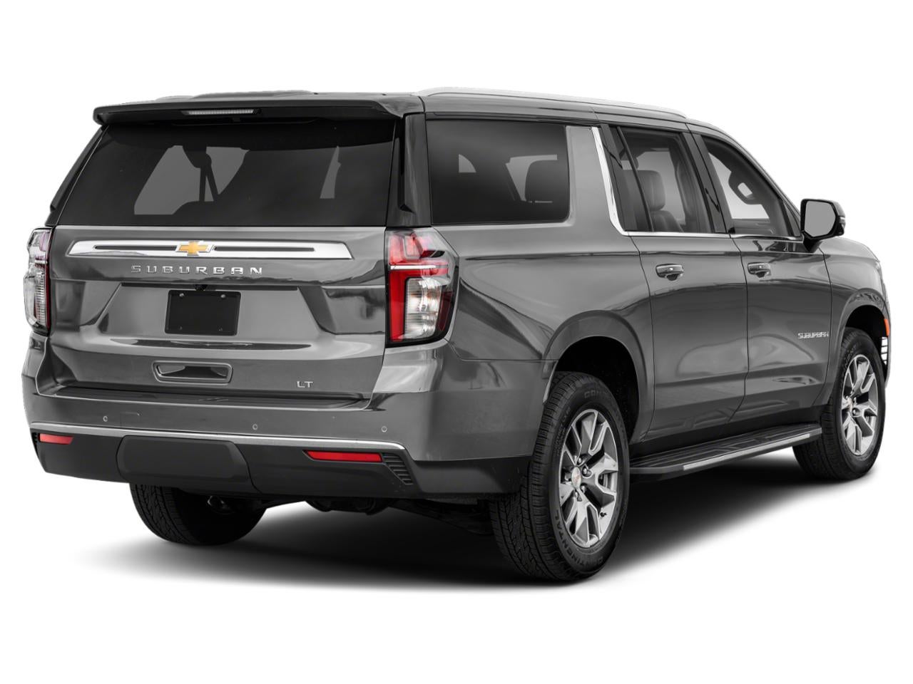 2022 Chevrolet Suburban 4WD LT