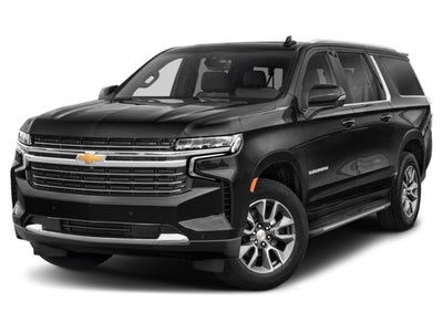 2022 Chevrolet Suburban 4WD LT