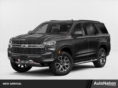 2024 Chevrolet Tahoe 4WD Z71