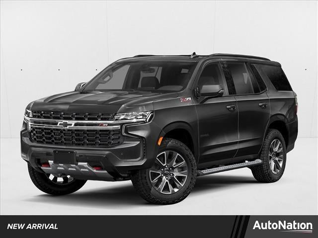 2024 Chevrolet Tahoe 4WD Z71