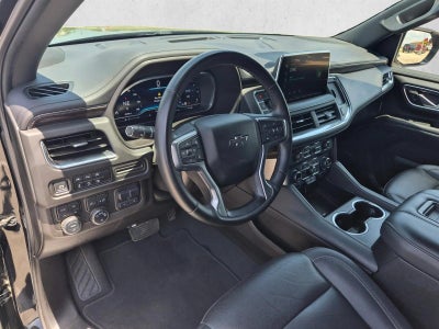 2024 Chevrolet Tahoe 4WD Z71