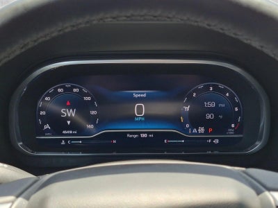 2024 Chevrolet Tahoe 4WD Z71