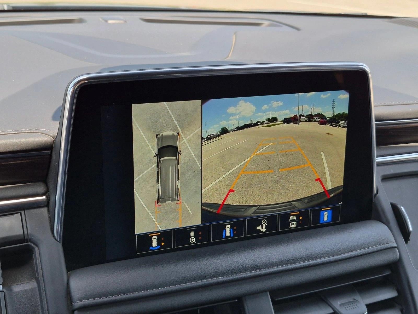 2024 Chevrolet Tahoe 4WD Z71
