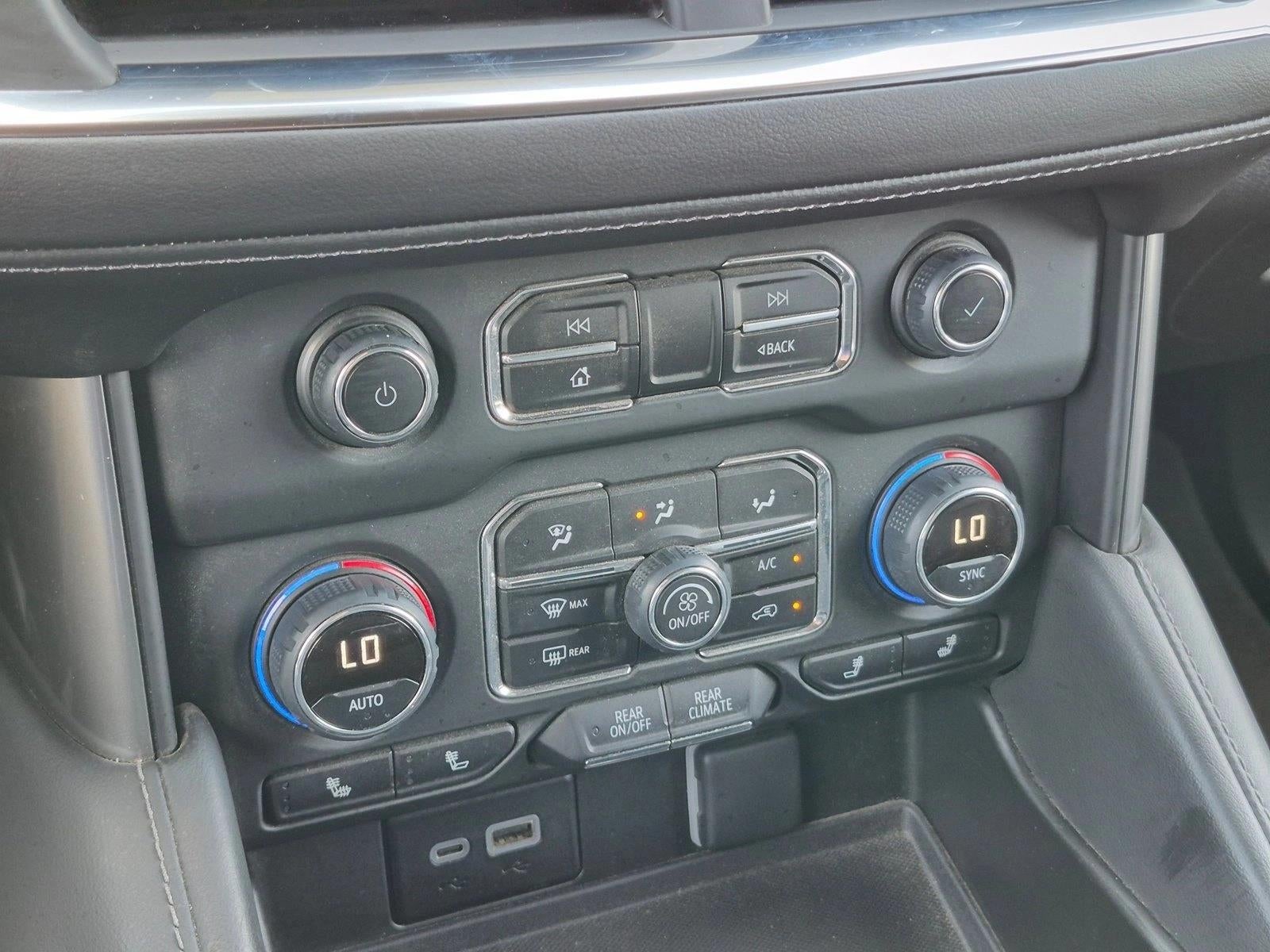 2024 Chevrolet Tahoe 4WD Z71