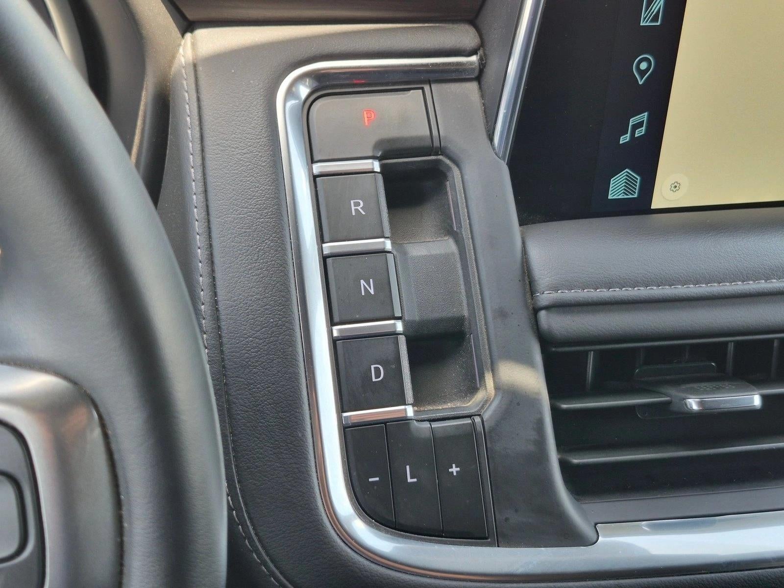 2024 Chevrolet Tahoe 4WD Z71