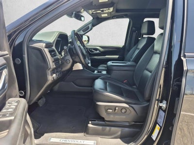 2024 Chevrolet Tahoe 4WD Z71