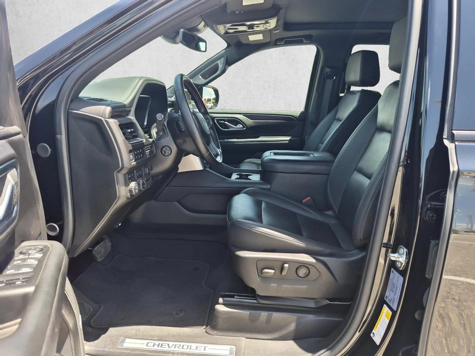 2024 Chevrolet Tahoe 4WD Z71