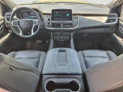 2024 Chevrolet Tahoe 4WD Z71