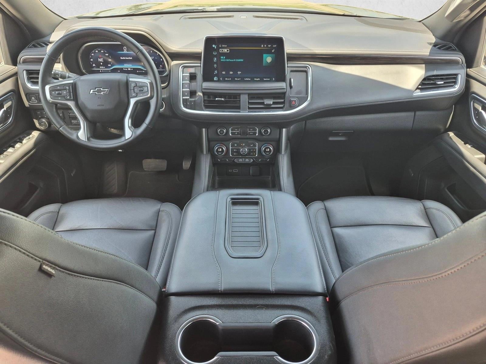 2024 Chevrolet Tahoe 4WD Z71