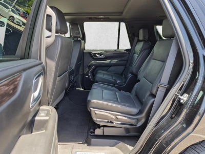 2024 Chevrolet Tahoe 4WD Z71