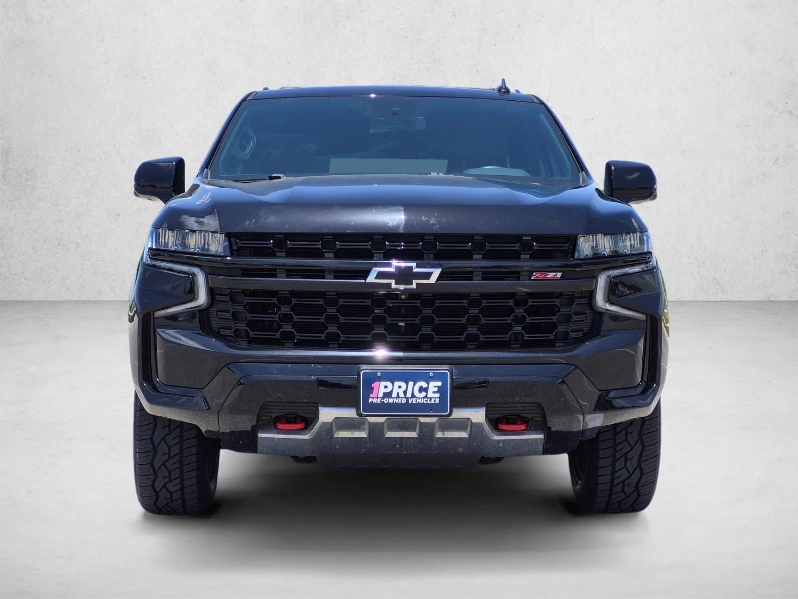 2024 Chevrolet Tahoe 4WD Z71