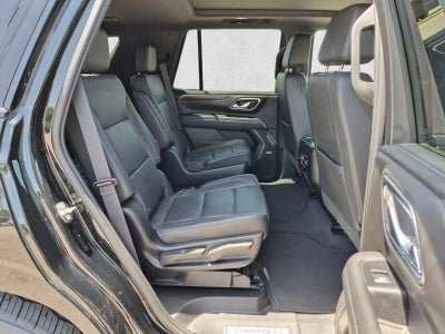 2024 Chevrolet Tahoe 4WD Z71