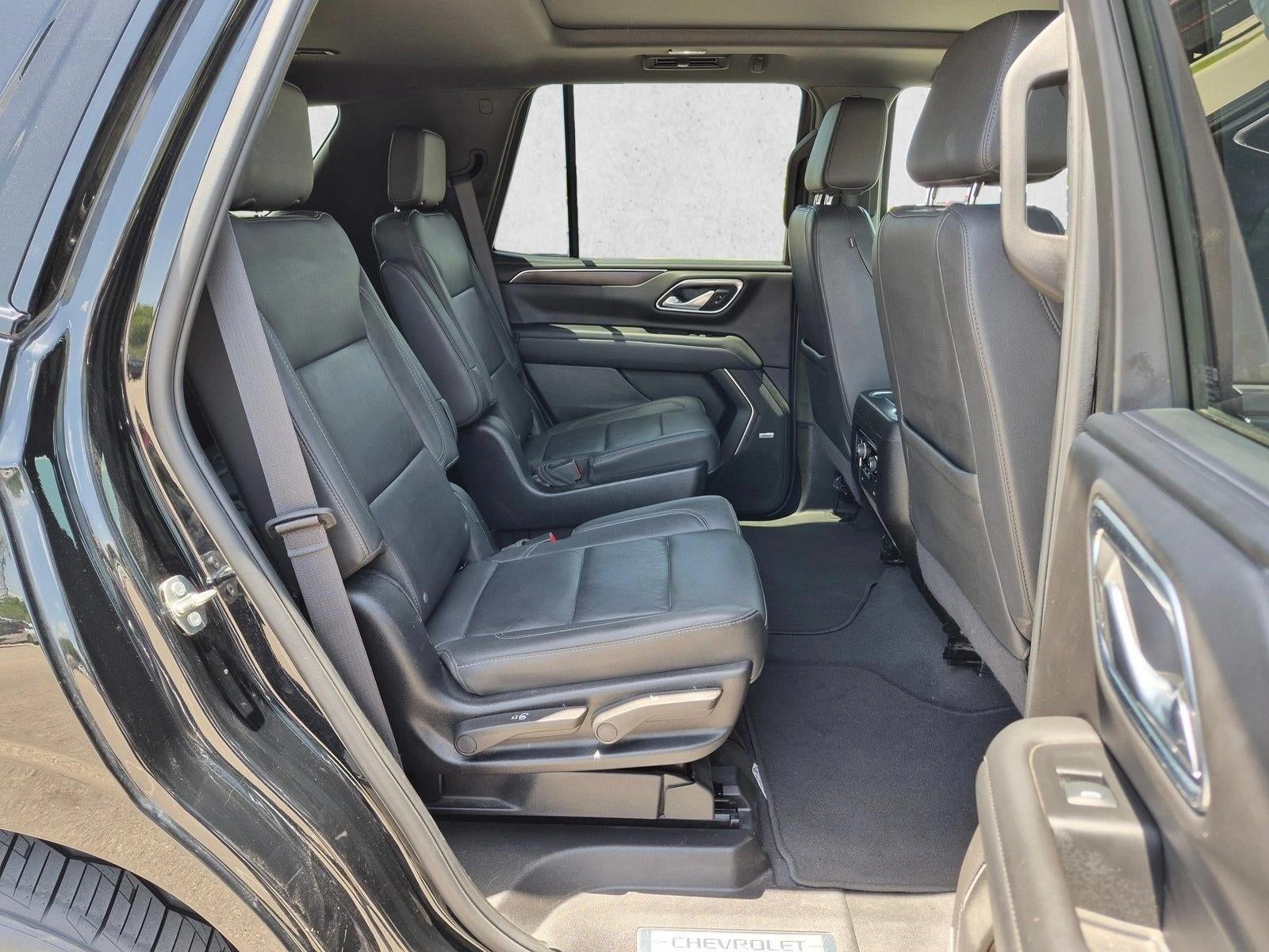 2024 Chevrolet Tahoe 4WD Z71