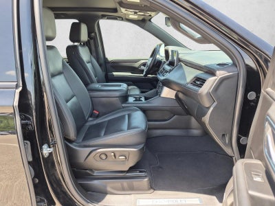 2024 Chevrolet Tahoe 4WD Z71