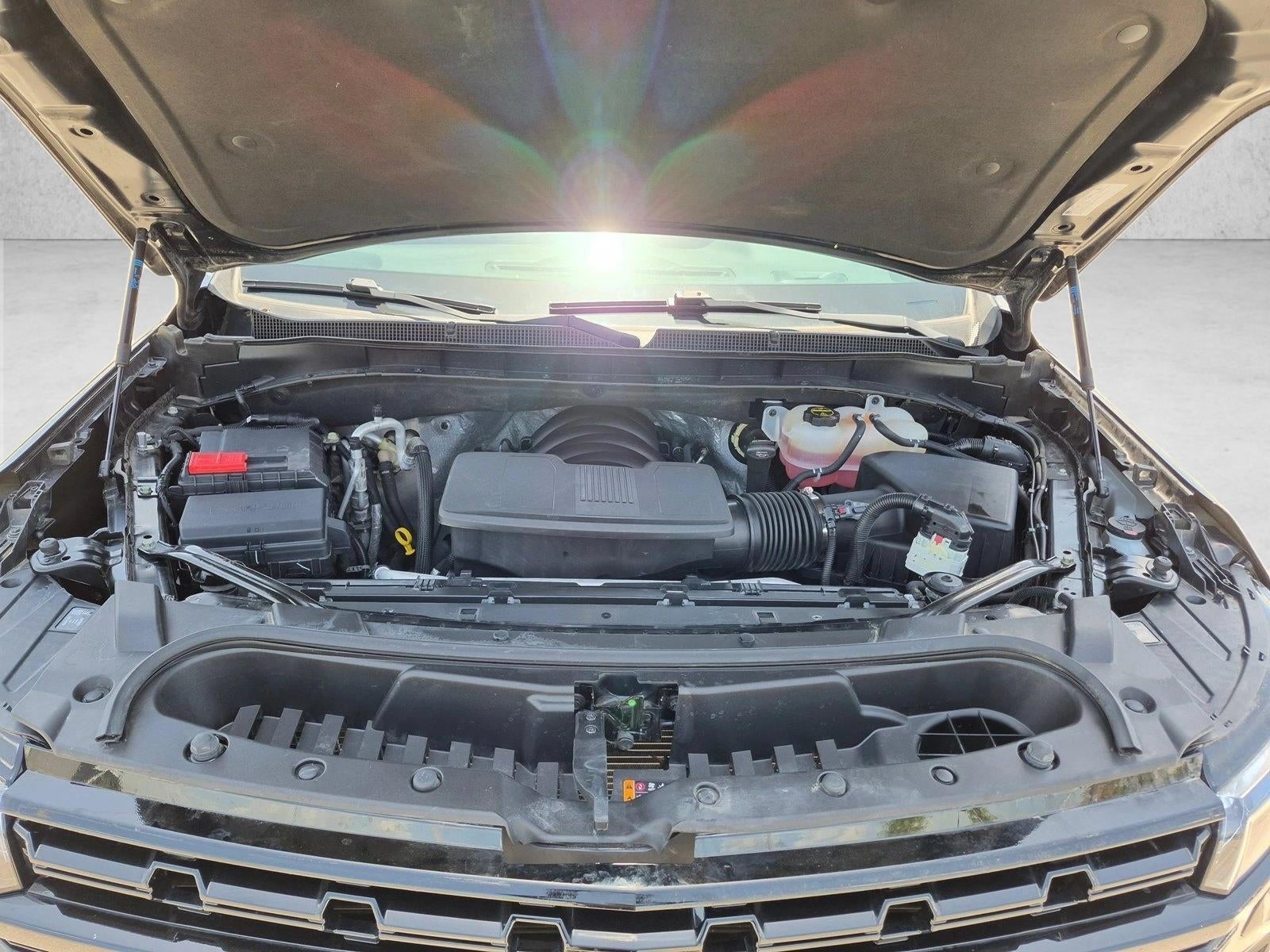 2024 Chevrolet Tahoe 4WD Z71