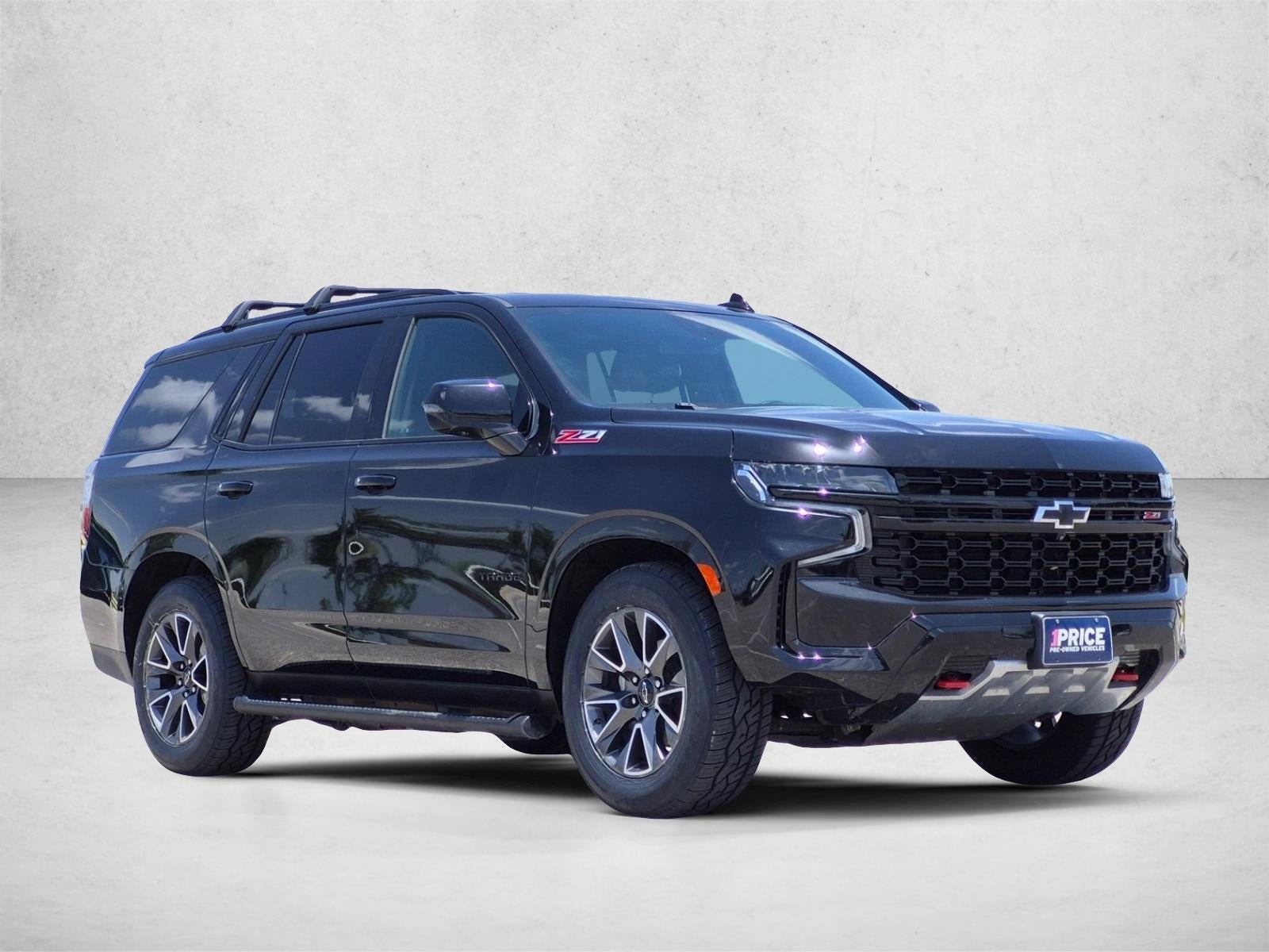 2024 Chevrolet Tahoe 4WD Z71