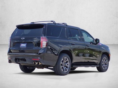 2024 Chevrolet Tahoe 4WD Z71