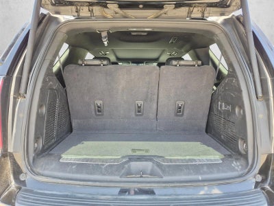 2024 Chevrolet Tahoe 4WD Z71