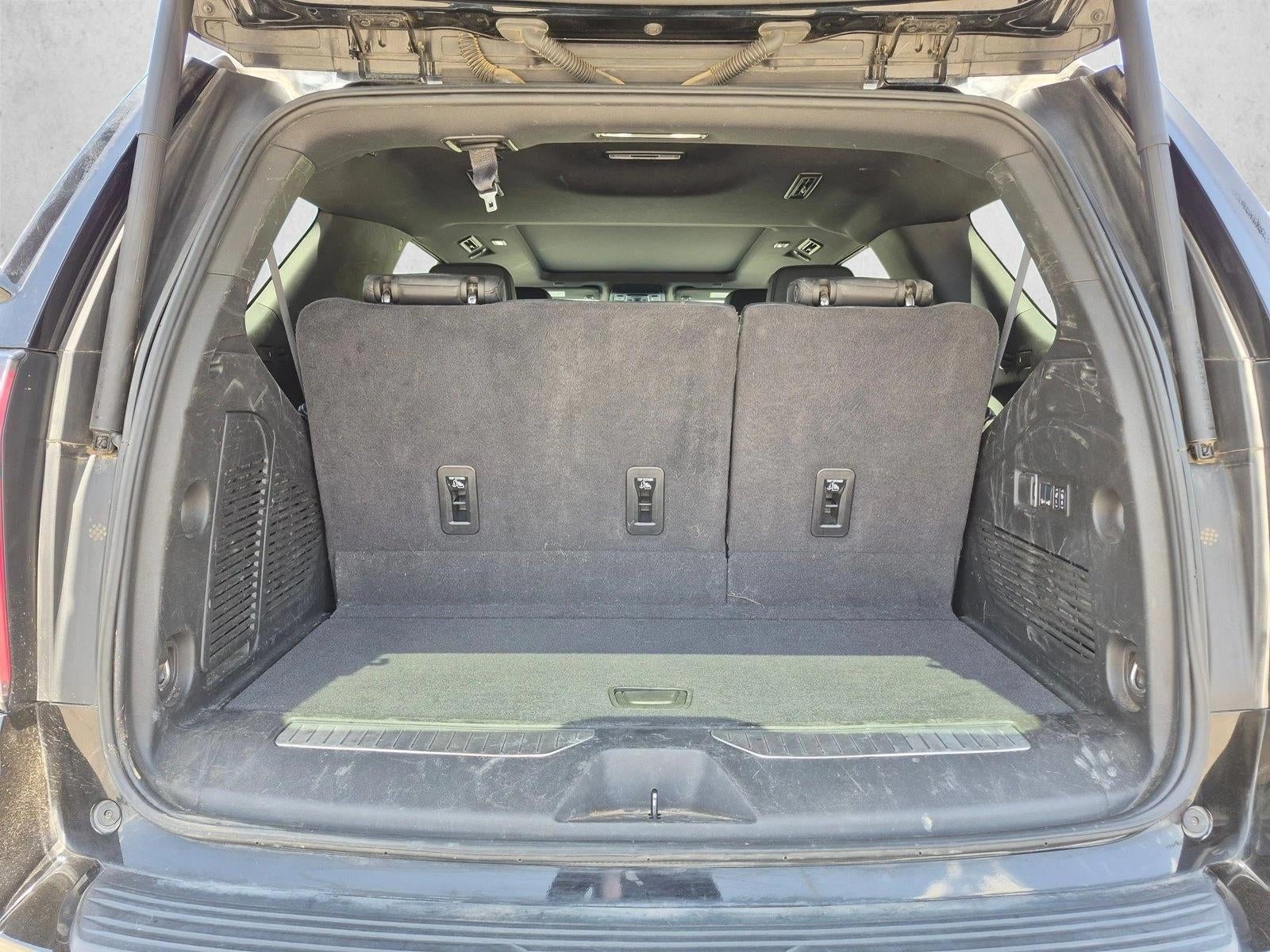 2024 Chevrolet Tahoe 4WD Z71