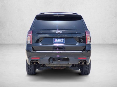 2024 Chevrolet Tahoe 4WD Z71