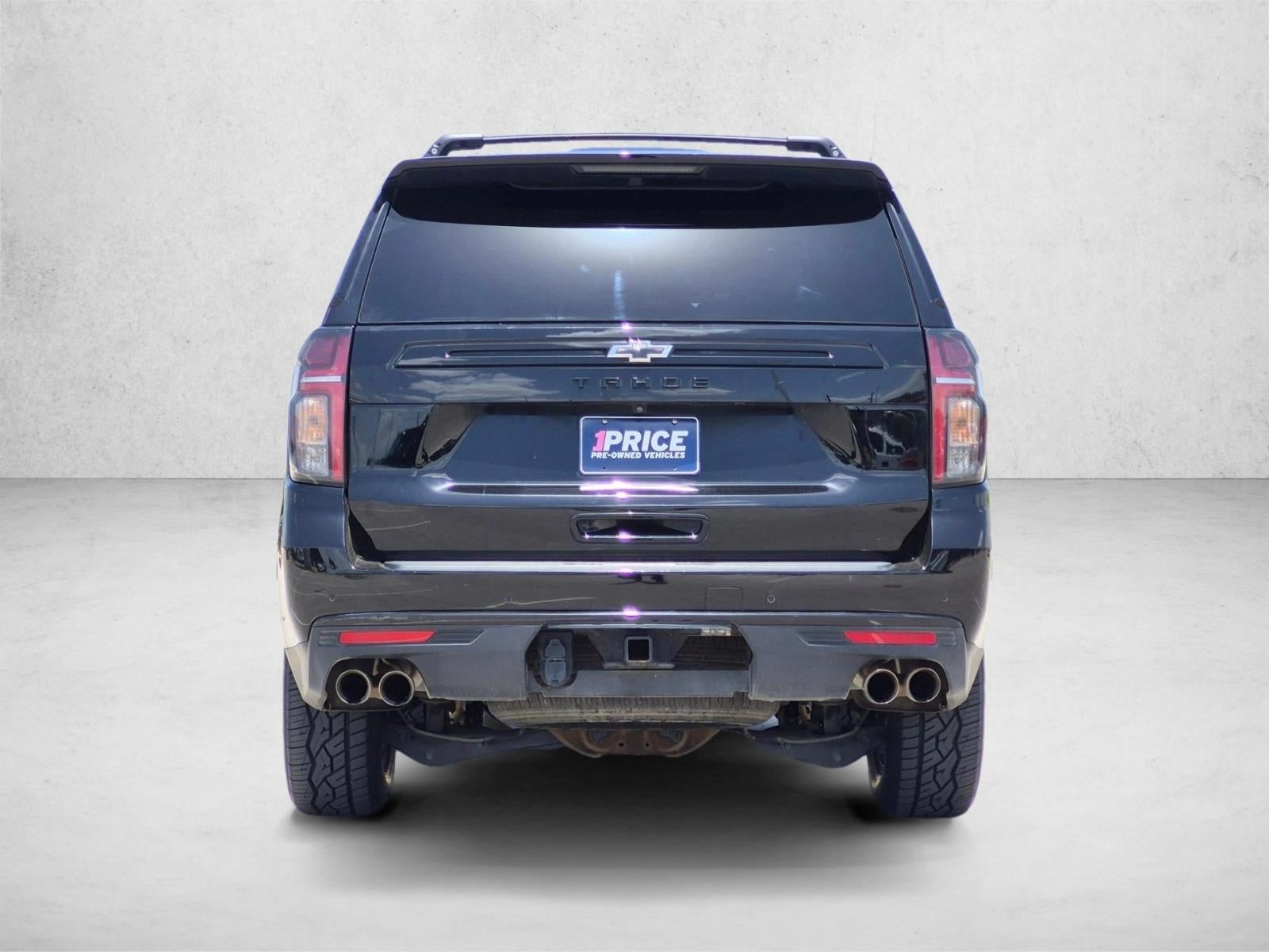 2024 Chevrolet Tahoe 4WD Z71