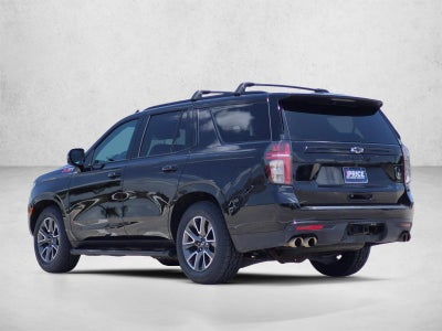2024 Chevrolet Tahoe 4WD Z71