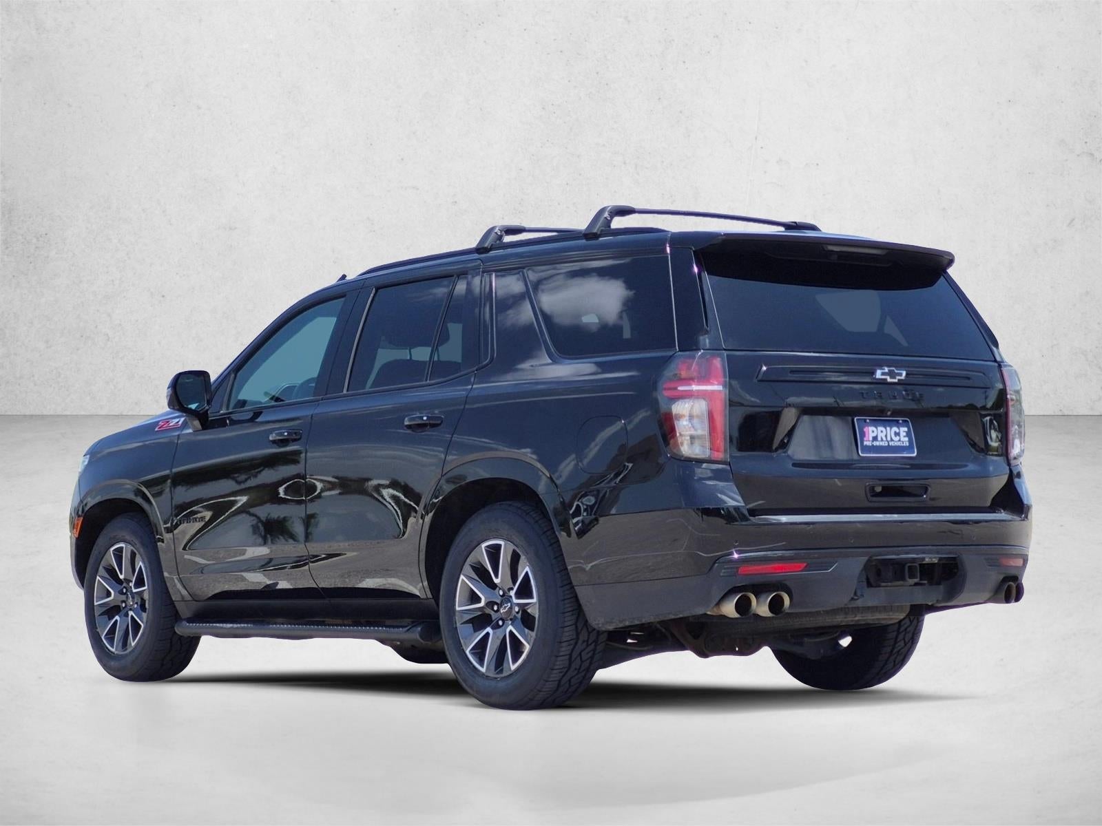 2024 Chevrolet Tahoe 4WD Z71