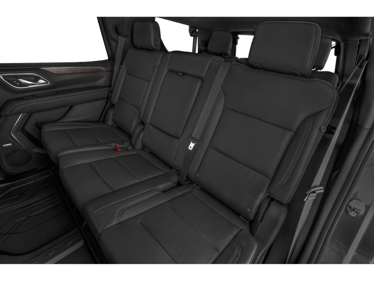 2024 Chevrolet Tahoe 4WD Z71