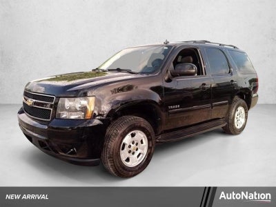 2010 Chevrolet Tahoe 2WD 4dr 1500 LT