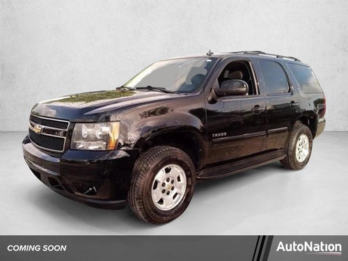 2010 Chevrolet Tahoe 2WD 4dr 1500 LT
