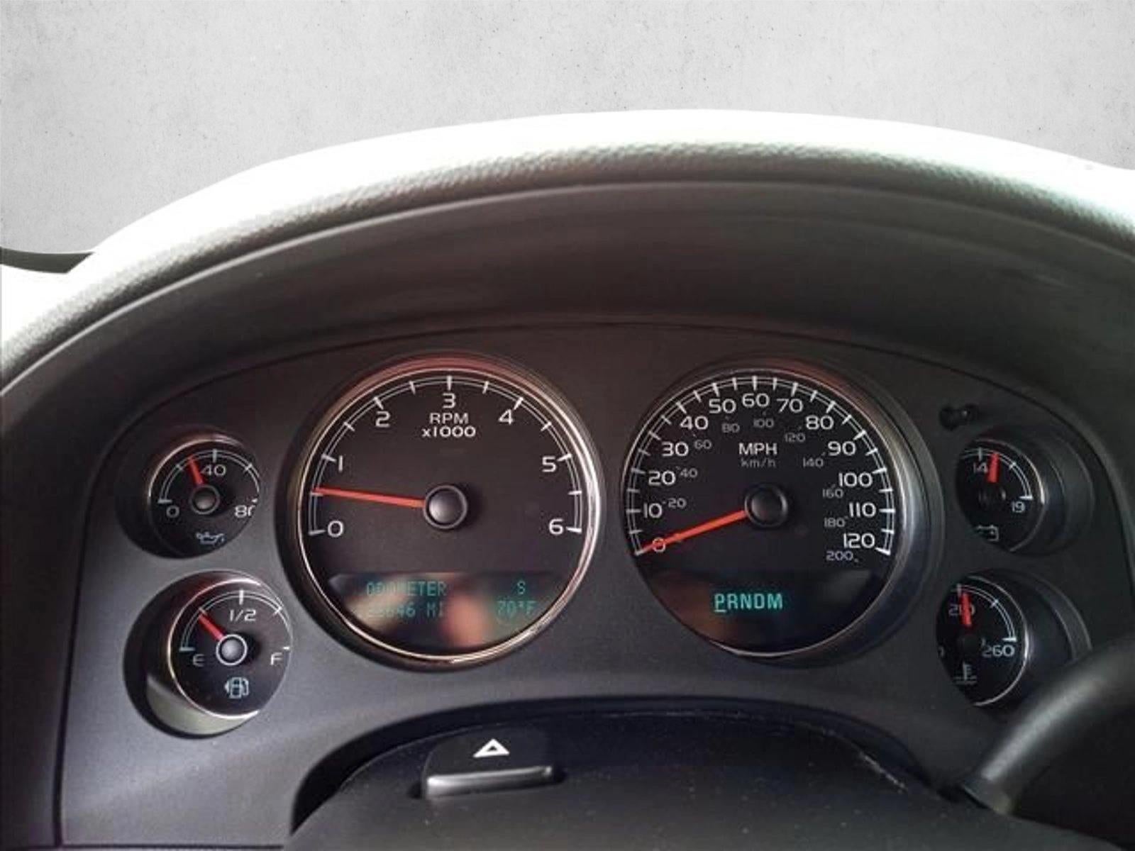 2010 Chevrolet Tahoe 2WD 4dr 1500 LT