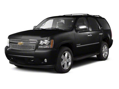 2010 Chevrolet Tahoe 2WD 4dr 1500 LT