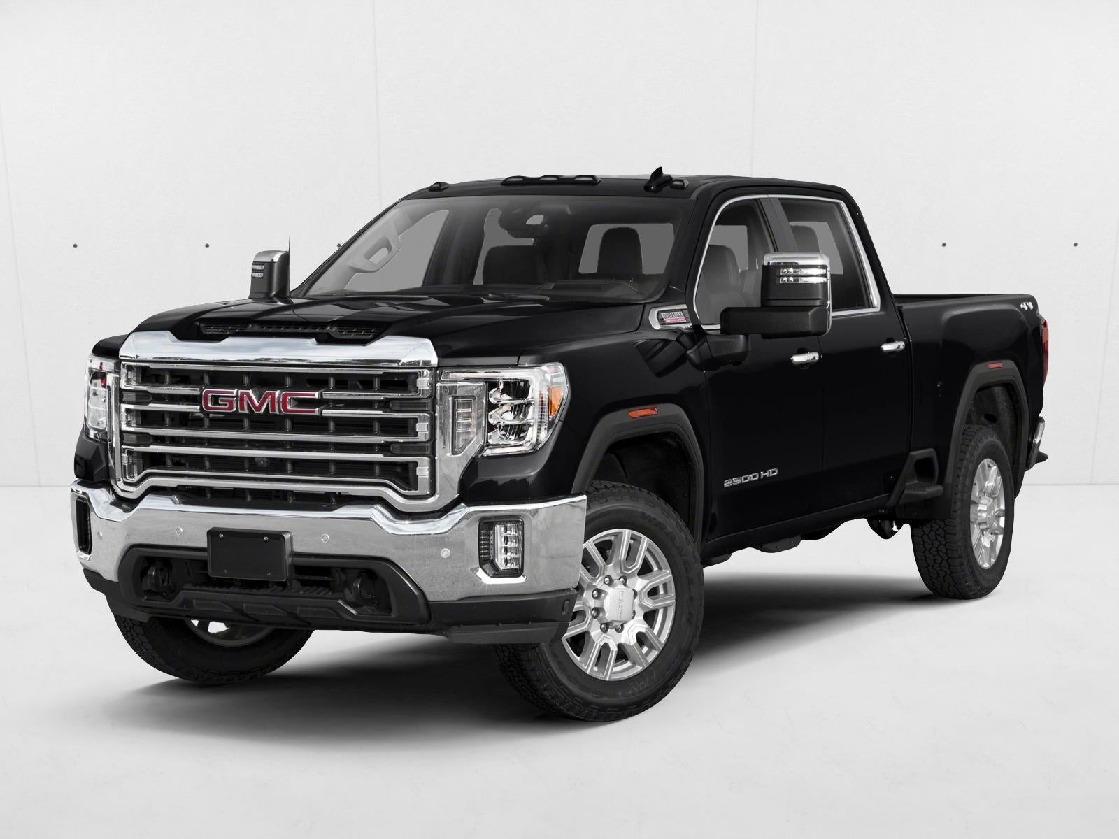 2021 GMC Sierra 2500 HD Crew Cab Standard Box 4-Wheel Drive AT4