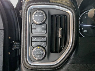 2021 GMC Sierra 2500 HD Crew Cab Standard Box 4-Wheel Drive AT4
