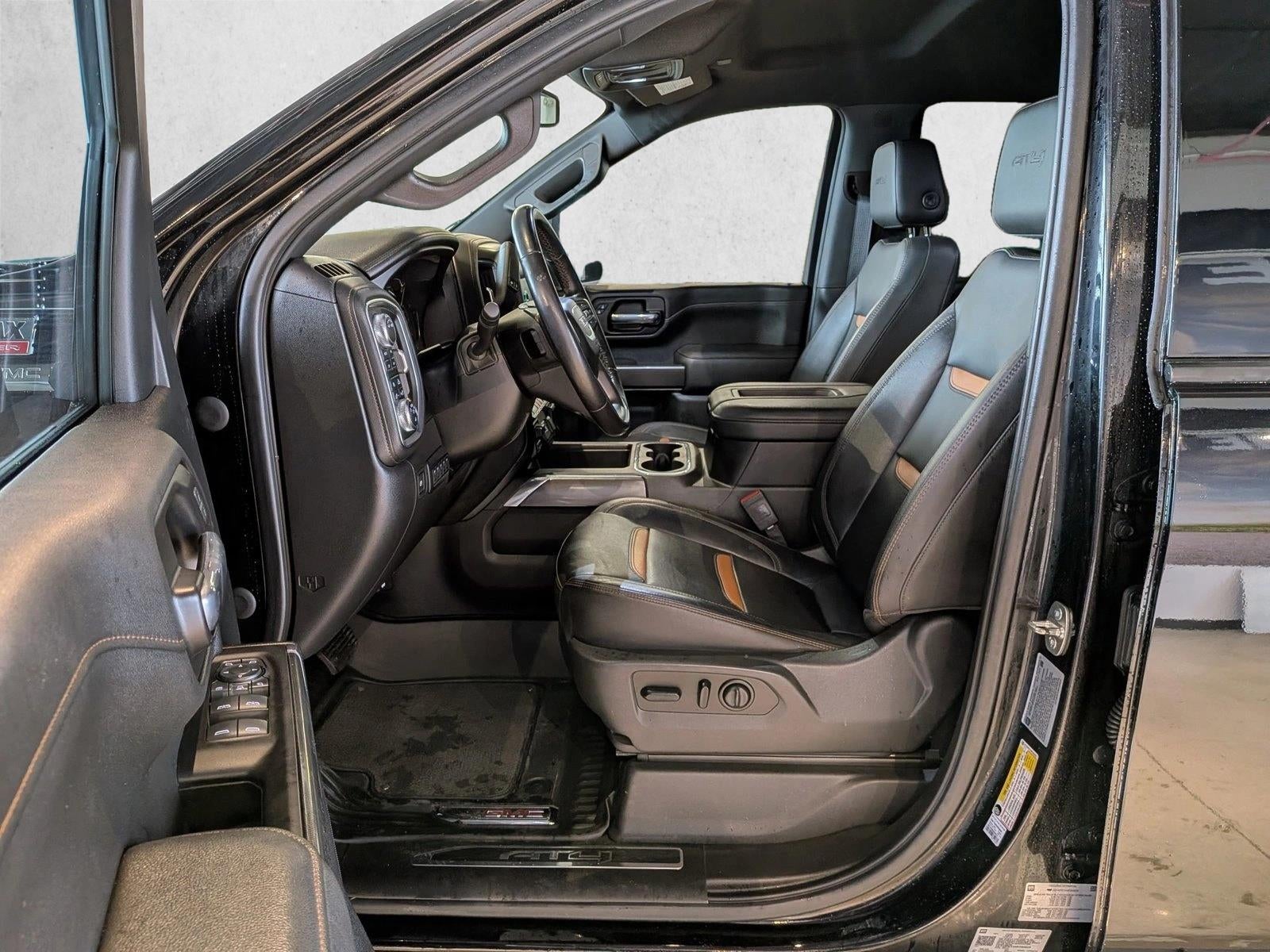 2021 GMC Sierra 2500 HD Crew Cab Standard Box 4-Wheel Drive AT4