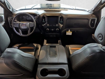 2021 GMC Sierra 2500 HD Crew Cab Standard Box 4-Wheel Drive AT4