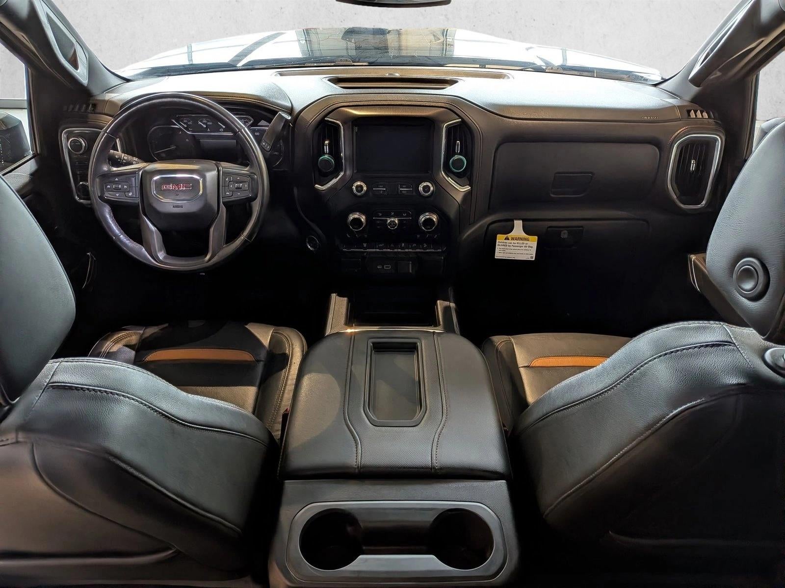 2021 GMC Sierra 2500 HD Crew Cab Standard Box 4-Wheel Drive AT4