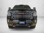 2021 GMC Sierra 2500 HD Crew Cab Standard Box 4-Wheel Drive AT4