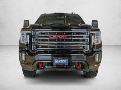 2021 GMC Sierra 2500 HD Crew Cab Standard Box 4-Wheel Drive AT4