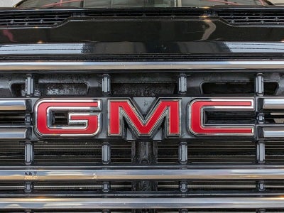 2021 GMC Sierra 2500 HD Crew Cab Standard Box 4-Wheel Drive AT4