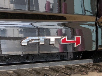2021 GMC Sierra 2500 HD Crew Cab Standard Box 4-Wheel Drive AT4