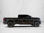 2021 GMC Sierra 2500 HD Crew Cab Standard Box 4-Wheel Drive AT4