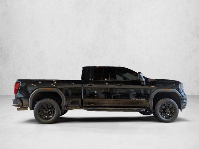 2021 GMC Sierra 2500 HD Crew Cab Standard Box 4-Wheel Drive AT4