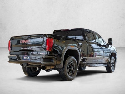 2021 GMC Sierra 2500 HD Crew Cab Standard Box 4-Wheel Drive AT4