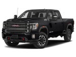 2021 GMC Sierra 2500 HD Crew Cab Standard Box 4-Wheel Drive AT4