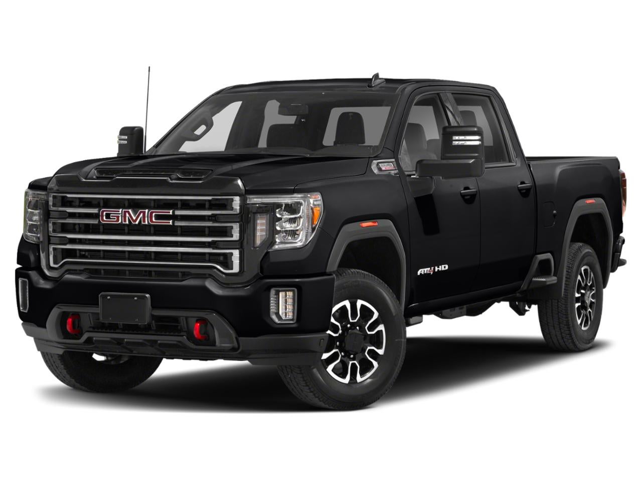 2021 GMC Sierra 2500 HD Crew Cab Standard Box 4-Wheel Drive AT4