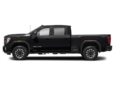 2021 GMC Sierra 2500 HD Crew Cab Standard Box 4-Wheel Drive AT4