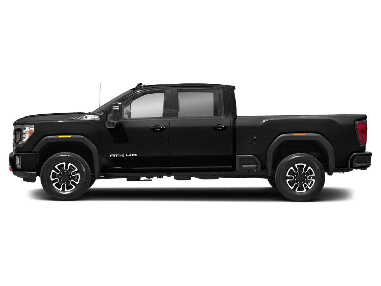 2021 GMC Sierra 2500 HD Crew Cab Standard Box 4-Wheel Drive AT4